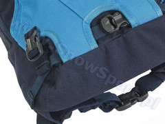 Plecak DAKINE Heli Pack 12L Black 2016 + Naklejki gratis