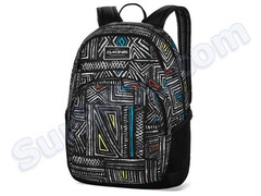 Plecak Dakine Central 26L Kava 2015 + Naklejki gratis