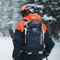 Plecak Dakine Team Heli Pro Backpack 20L Kai Jones Night Sky 2026