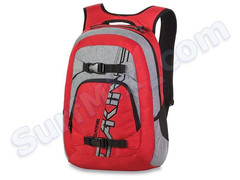 Plecak Dakine Explorer 26L Red 2017