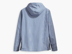 Kurtka Levis Skateboarding ANORAK BLUE SEERSUCKER RIPSTOP (39479-0000) S/S 2018