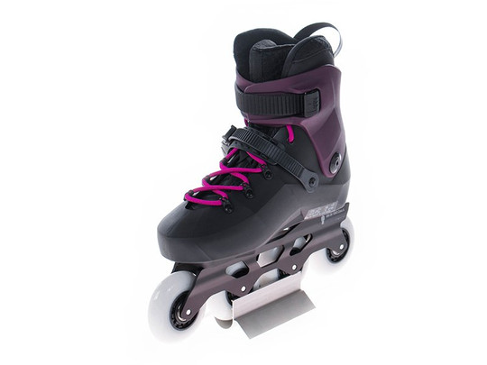 Rolki Rollerblade TWISTER EDGE W Black / Purple 2019