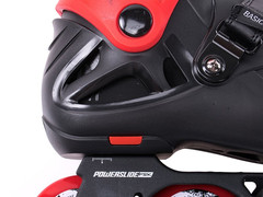 Rolki Powerslide Imperial Basic 80 Black Red 2018