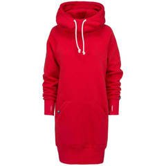 Bluza damska Deep Trip Luzak Czerwona 2025