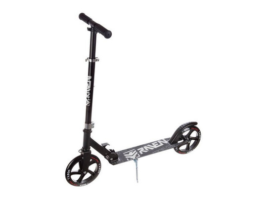 Hulajnoga Raven Straight Black White 200mm