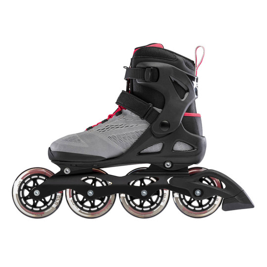 Rolki Rollerblade Macroblade 90 W Grey Pink 