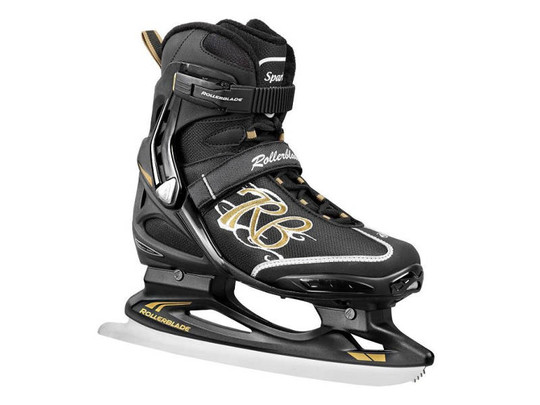 Łyżwy Rollerblade Spark Ice W Black Gold 2016