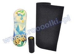 Trickboard Go Big + dywan