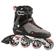 Rolki Rollerblade Spark 80 Grey Burnt Orange 2019