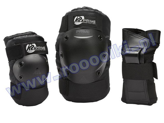 Zestaw ochraniaczy K2 Prime Pad Set Men 2018