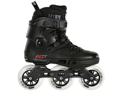 Rolki Powerslide Next Core Black 100 2021