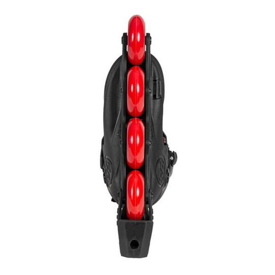 Rolki Powerslide Regulowane Rocket Red 