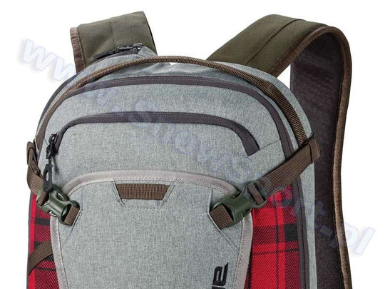 Plecak Dakine Heli Pack 12L Pray4snow 2017