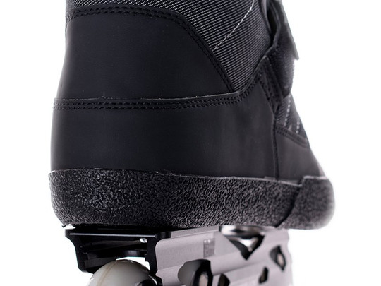 Rolki Rollerblade METROBLADE Black / Anthracite 2018