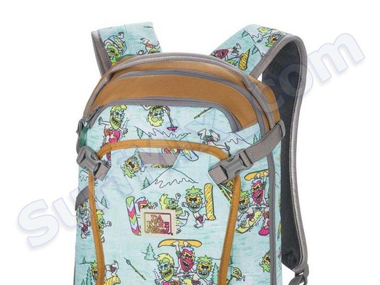 Plecak Dakine Heli Pack 12L Pray4snow 2017