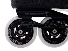 Rolki Rollerblade METROBLADE Black / Anthracite 2018