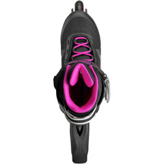 Rolki Rollerblade Zetrablade W Black Cyclamen Pink