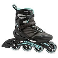 Rolki Rollerblade Spark 80 W Black Petrol Blue 2019