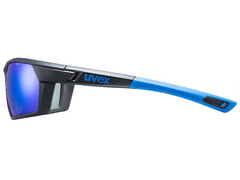 Okulary Uvex przeciwsłoneczne SportStyle 225 Mirror Blue 2416