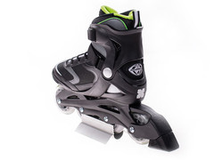 Rolki Bladerunner ADVANTAGE PRO XT Black / Green 2020