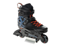 Rolki Rollerblade RB Cruiser Black / Grey Blue 2019