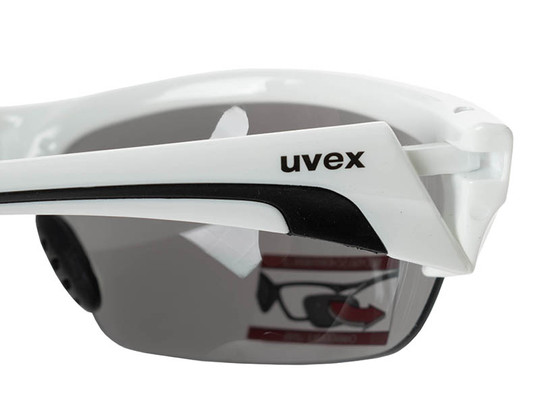 Okulary Uvex Blaze III White 8216 2019