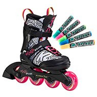 Rolki Regulowane K2 Marlee Splash 2021