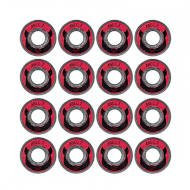 Zestaw łożysk do rolek ABEC 7 608 Powerslide Wicked Bearings FREESPIN 16 Sztuk 2021