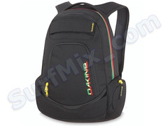 Plecak Dakine Varial 26L Rasta 2013+ Naklejki gratis