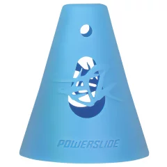 Pachołki kubki treningowe Powerslide Cones Blue