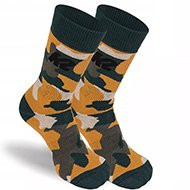 Skarpety K2 Junior Orange Green 12714/01 2021