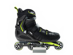Rolki Rollerblade RB XL 90 Black Lime 2021
