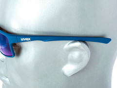 Okulary Uvex lgl 44 Colorvision 4495 2019