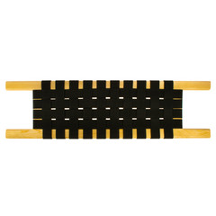 Centralna Sosnowa Ławeczka John Paddle do Canoe Kanu - siedzisko 90/26cm