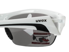 Okulary Uvex Blaze III White 8216 2019
