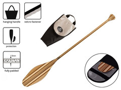 Wiosło Kanadyjkowe "Amazonas" John Paddle + pokrowiec Paddle Blade Bag