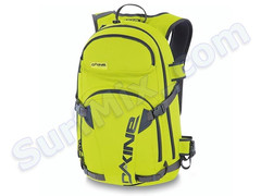 Plecak DAKINE Heli Pro Citron 2012+ Naklejki gratis