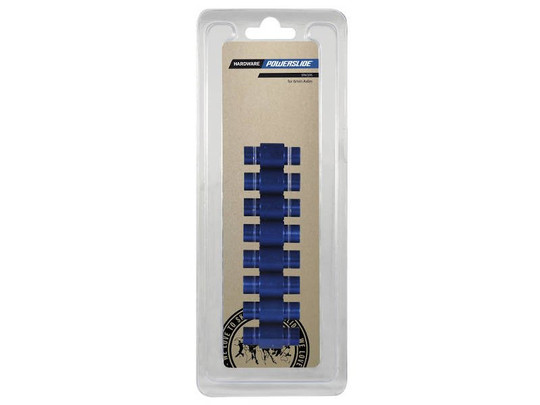 Dystanse Powerslide Wicked Aluminum Spacer 6mm 2021