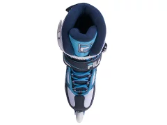 Rolki Fila Legacy PRO 84 Lady Blue White Light Blue 2021