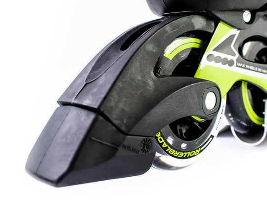 Rolki Rollerblade Macroblade 90 Black/Lime 2018