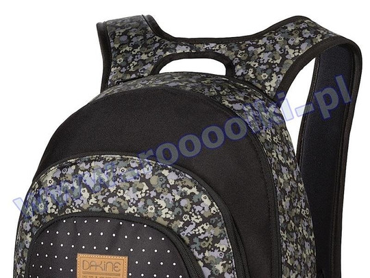 Plecak Dakine Prom 25L Ripley 2016 + Naklejki gratis