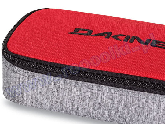 Piórnik Dakine School Case XL Red F/W 2018