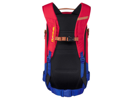 Plecak Dakine Heli Pro 20L Molten Lava F/W 2022