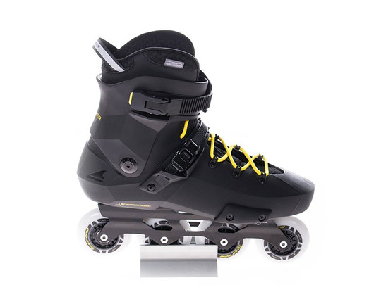 Rolki Rollerblade TWISTER EDGE Black / Yellow 2018