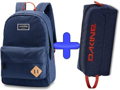 Zestaw Dakine Plecak 365 Pack 21l + Piórnik Darknavy F/W 2019