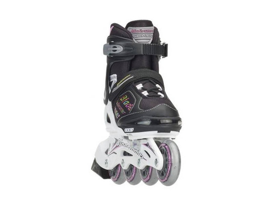 Rolki Bladerunner Phaser G Flash Black / Multi 2018
