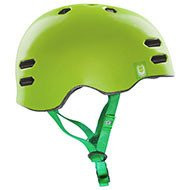 Kask KRK POV Zielony