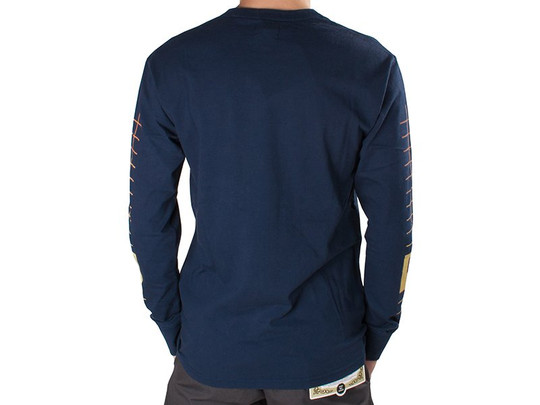 Koszulka Levis Skateboarding Graphic LS Tee Pool Gradient (29495-0009) S/S 2018