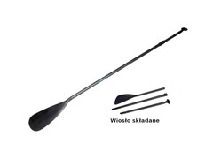 Deska SUP NRO Allround Black 9.8 (300x76x15cm) 760