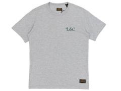 Koszulka Levis Skateboarding Graphic SS Tee LSC Thank You Heather Grey (34201-0020) F/W 2018